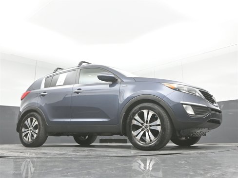 Used 2011 Kia Sportage EX w/ Premium Pkg w/Leather Seats image 31