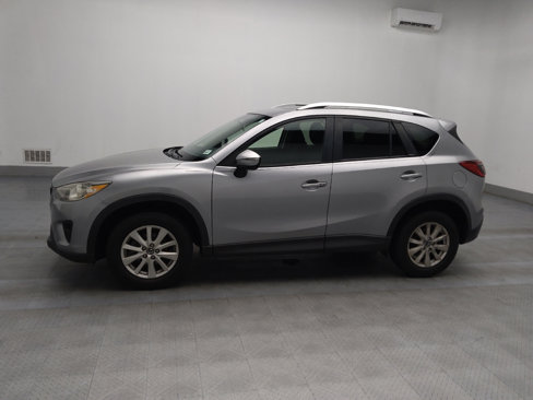 Used 2015 MAZDA CX-5 Touring w/ Bose/Moonroof Package image 2