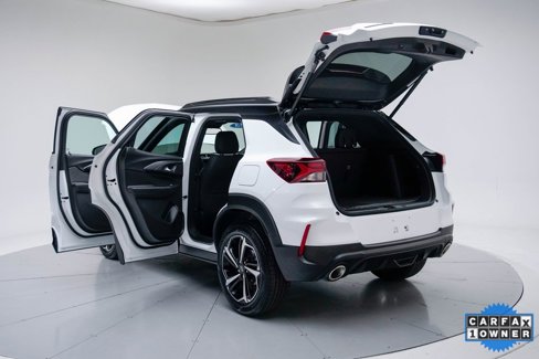 Used 2023 Chevrolet TrailBlazer RS w/ Convenience Package image 32