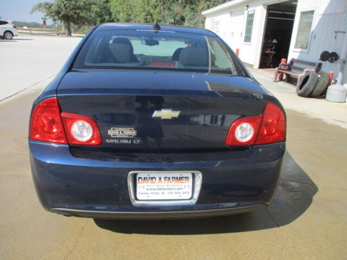 Used 2012 Chevrolet Malibu LT image 5