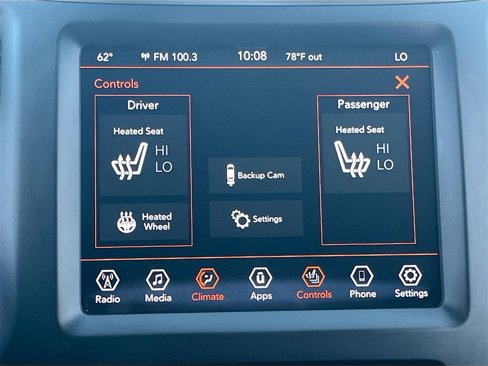 Used 2022 Jeep Cherokee Latitude Lux image 19