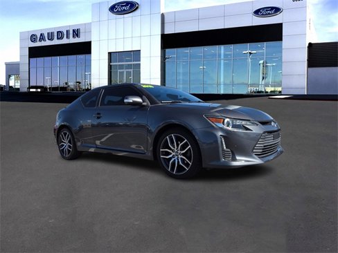 Used 2016 Scion tC image 1