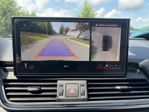 Certified 2025 Audi Q5 2.0T Premium Plus image 19