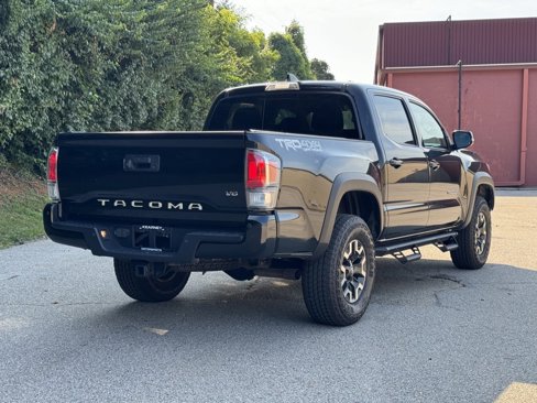 Used 2020 Toyota Tacoma 4x4 Double Cab image 5