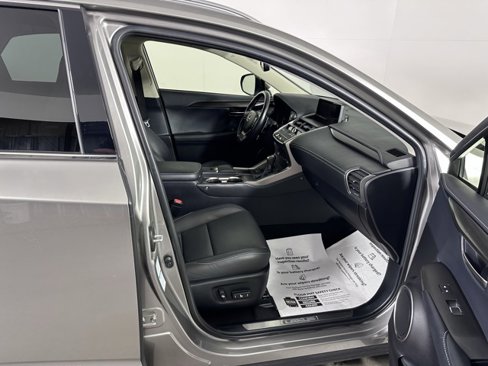 Used 2020 Lexus NX 300 AWD w/ Comfort Package image 10