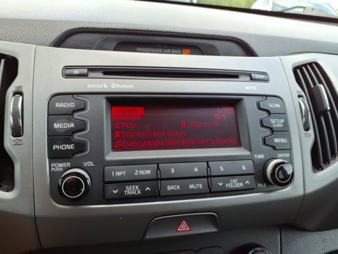 Used 2014 Kia Sportage LX image 15