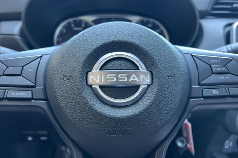 New 2025 Nissan Versa S w/ S Plus Package image 32