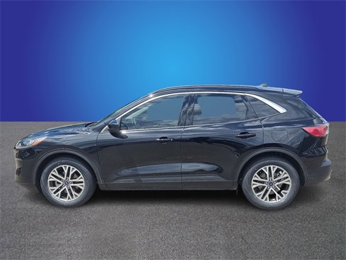 Used 2022 Ford Escape SEL w/ Technology Package image 7
