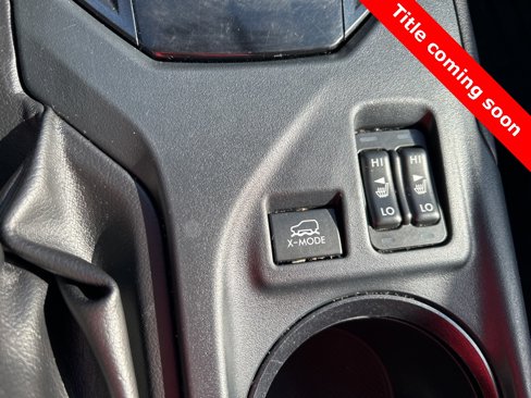 Used 2023 Subaru Crosstrek 2.5i Sport image 30