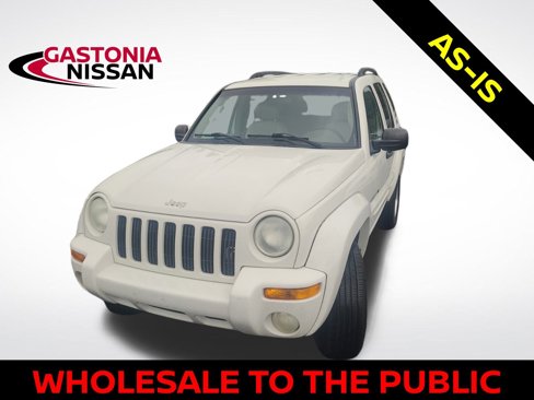 Used 2002 Jeep Liberty Limited image 5