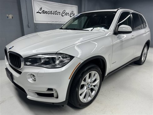 Used 2016 BMW X5 xDrive35i image 1
