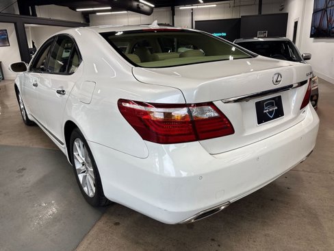 Used 2012 Lexus LS 460 AWD image 7