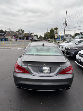 Used 2016 Mercedes-Benz CLA 250 4MATIC image 8