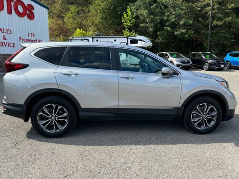 Used 2021 Honda CR-V EX-L image 8