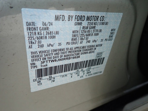 Used 2024 Ford Maverick XLT w/ XLT Luxury Package image 28