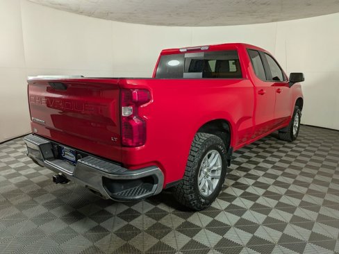 Used 2020 Chevrolet Silverado 1500 LT w/ All-Star Edition image 7