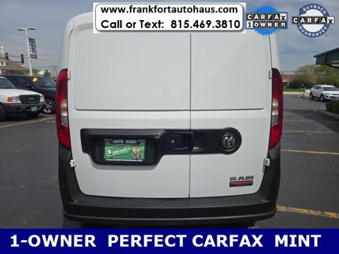 Used 2021 RAM ProMaster City Tradesman image 5