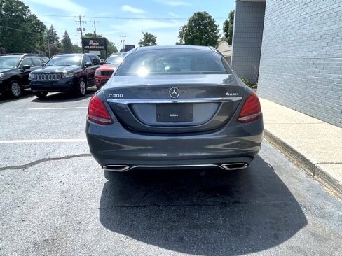Used 2015 Mercedes-Benz C 300 4MATIC Sedan w/ Multimedia Package image 6
