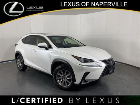 Certified 2019 Lexus NX 300 AWD image 1