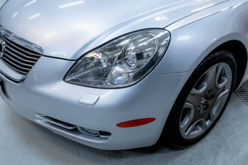 Used 2007 Lexus SC 430 Convertible image 15