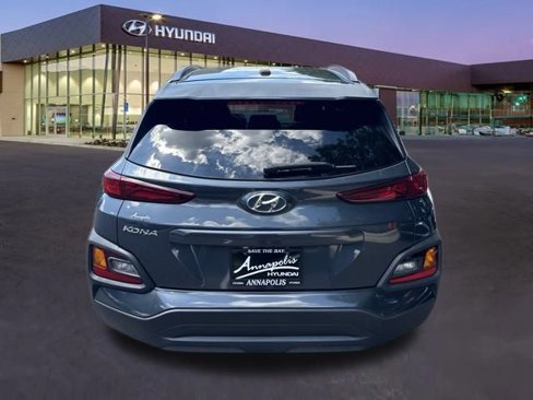 Used 2018 Hyundai Kona SEL image 4
