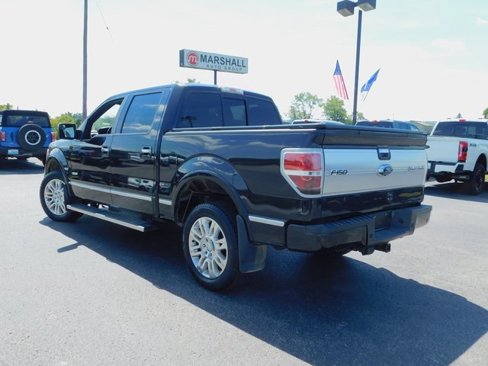 Used 2014 Ford F150 Platinum image 6