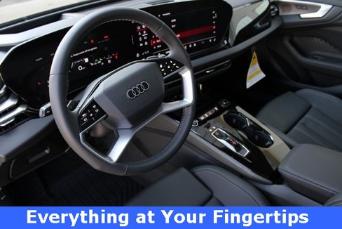 New 2025 Audi A5 2.0T Premium Plus image 2