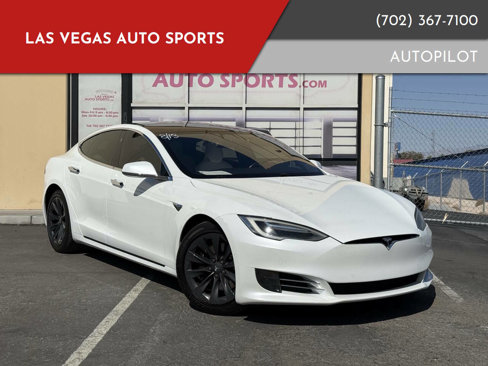 Used 2017 Tesla Model S 75 image 1