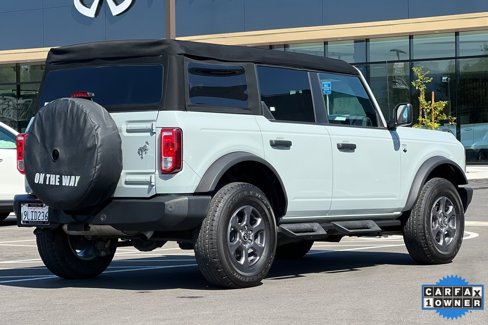 Used 2024 Ford Bronco Big Bend image 4