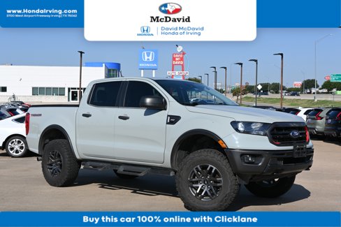 Used 2021 Ford Ranger XLT w/ Tremor Off-Road Package image 1