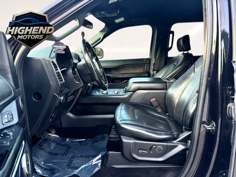 Used 2019 Ford Expedition Max Limited image 12