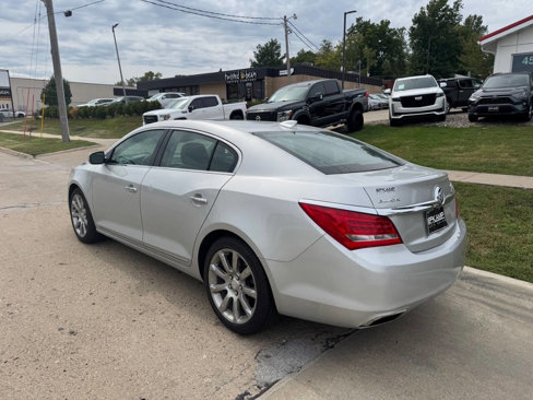 Used 2015 Buick LaCrosse Premium w/ Driver Confidence Package #1 image 3