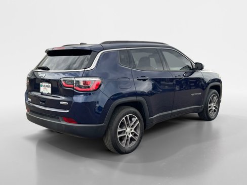Used 2020 Jeep Compass Latitude image 6