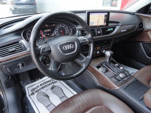 Used 2013 Audi A6 2.0T Premium Plus image 10