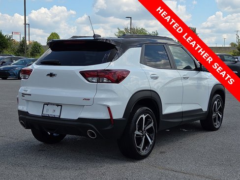 Used 2023 Chevrolet TrailBlazer RS image 5