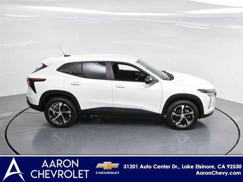 New 2026 Chevrolet Trax RS image 40