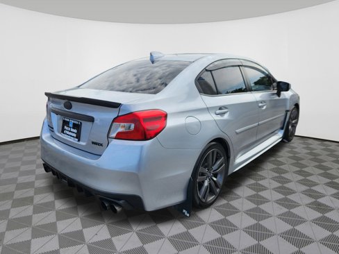 Used 2017 Subaru WRX Limited image 4