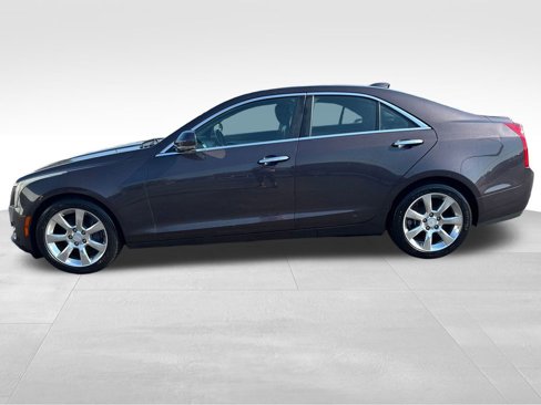 Used 2015 Cadillac ATS Luxury image 2