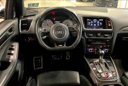 Used 2016 Audi SQ5 Premium Plus w/ Technology Package image 5
