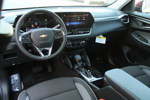 New 2025 Chevrolet TrailBlazer LT w/ Convenience Package image 15