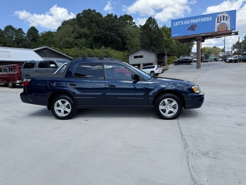 Used 2004 Subaru Baja Sport image 3