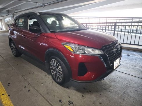 Used 2023 Nissan Kicks SV image 25