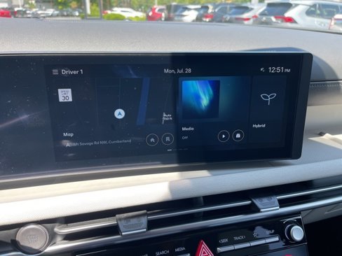 Used 2025 Hyundai Tucson Limited image 25