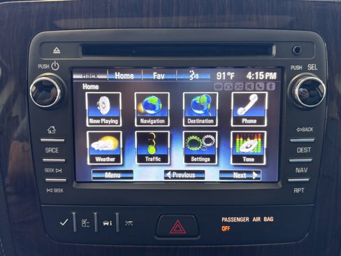 Used 2017 Chevrolet Traverse LT image 15