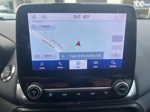 Used 2021 Ford EcoSport SES w/ Interior Protection Package image 32