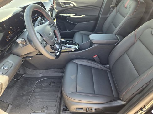 New 2025 Chevrolet Trax RS w/ Driver Confidence Package image 5