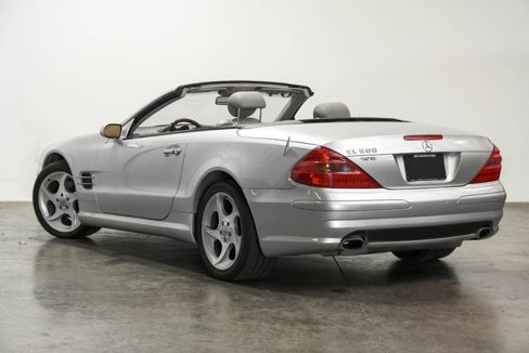 Used 2004 Mercedes-Benz SL 500 image 26