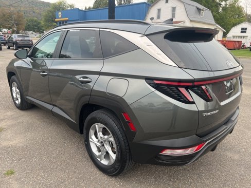 Used 2022 Hyundai Tucson SEL image 3