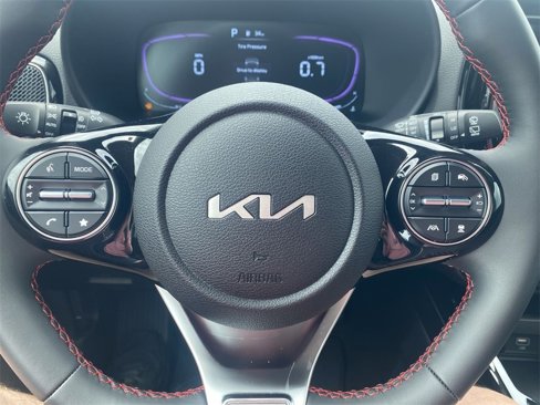 New 2025 Kia Soul GT-Line w/ GT-Line Technology Package image 14