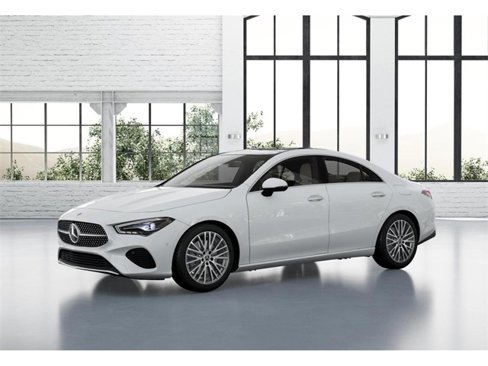New 2025 Mercedes-Benz CLA 250 4MATIC image 38